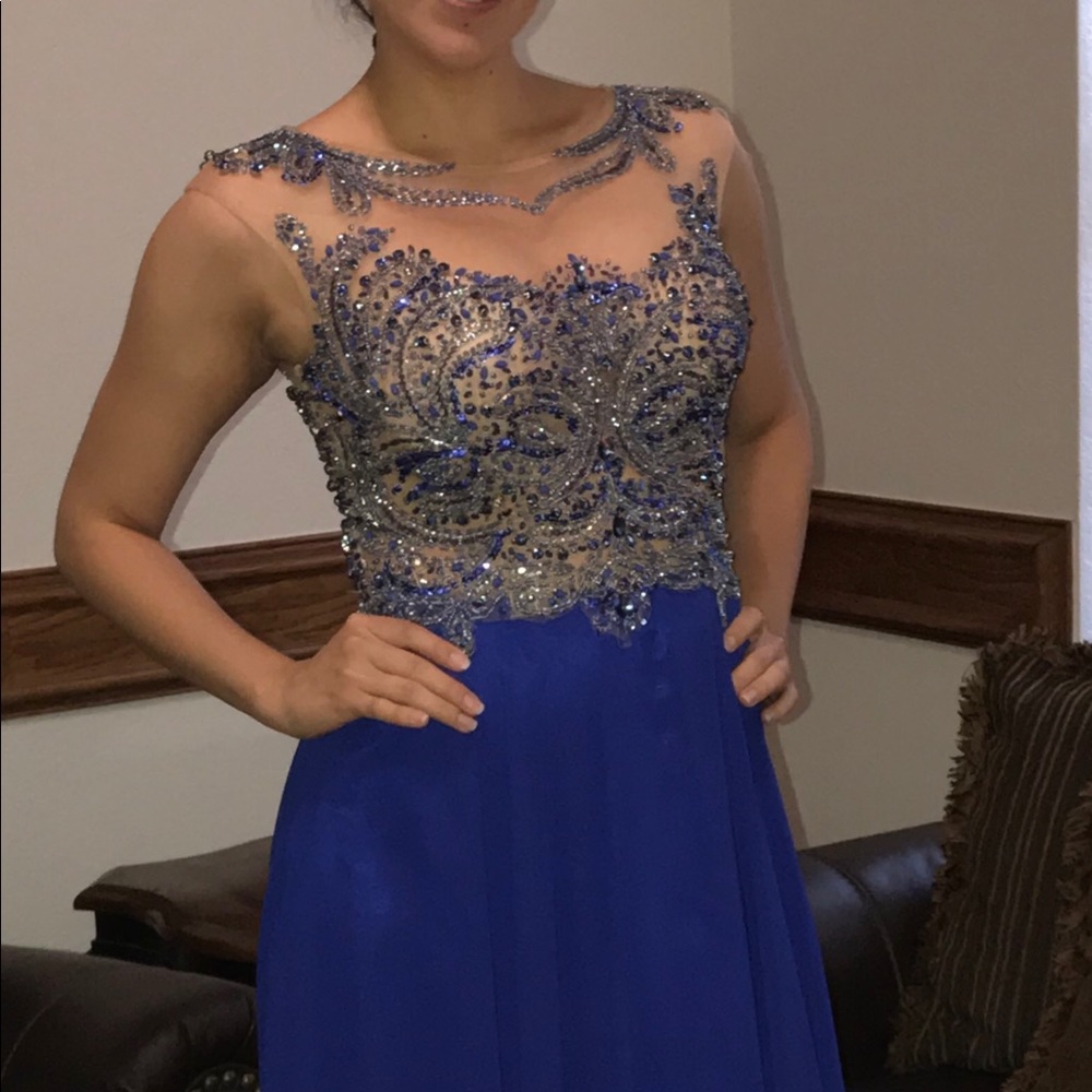 JVN by Jovani Evening gown